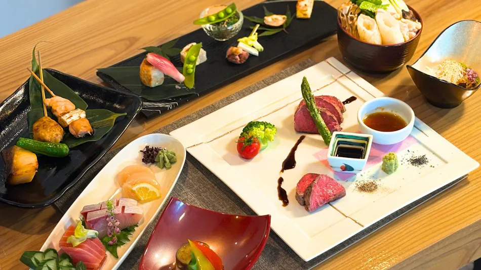 Yuze Hotel: Akita's Four Seasons Delight