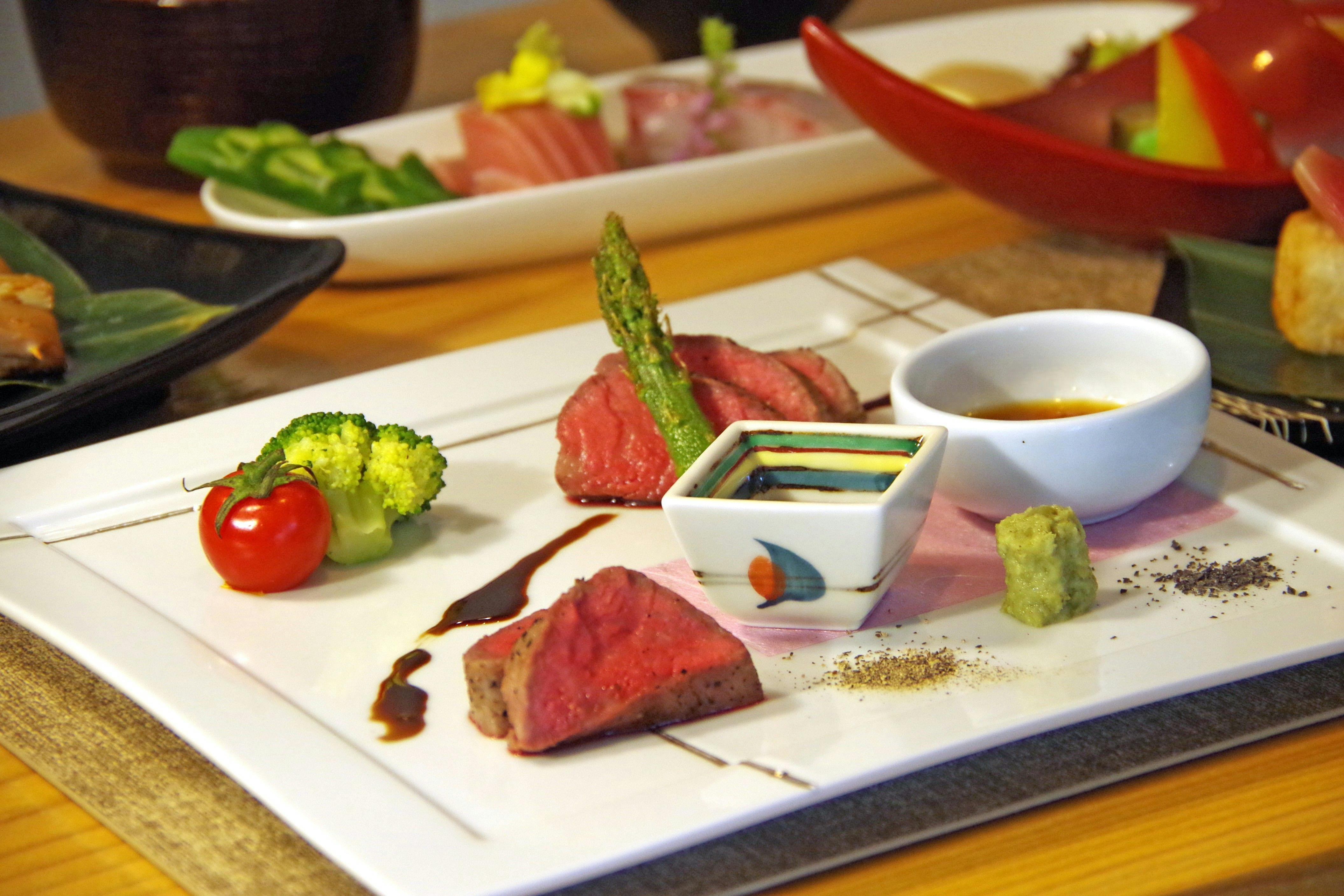 Yuze Hotel: Akita's Four Seasons Delight