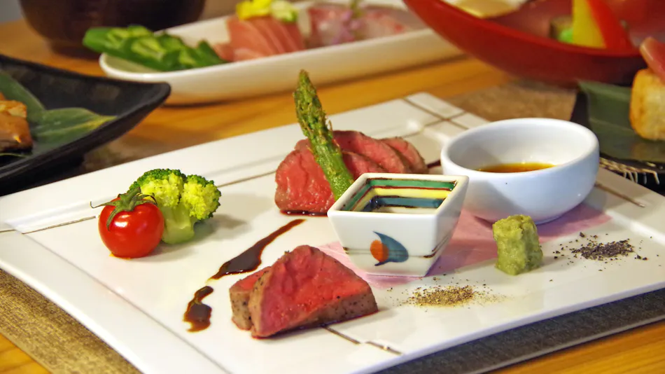 Yuze Hotel: Akita's Four Seasons Delight