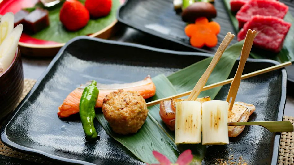 Yuze Hotel: Akita's Four Seasons Delight