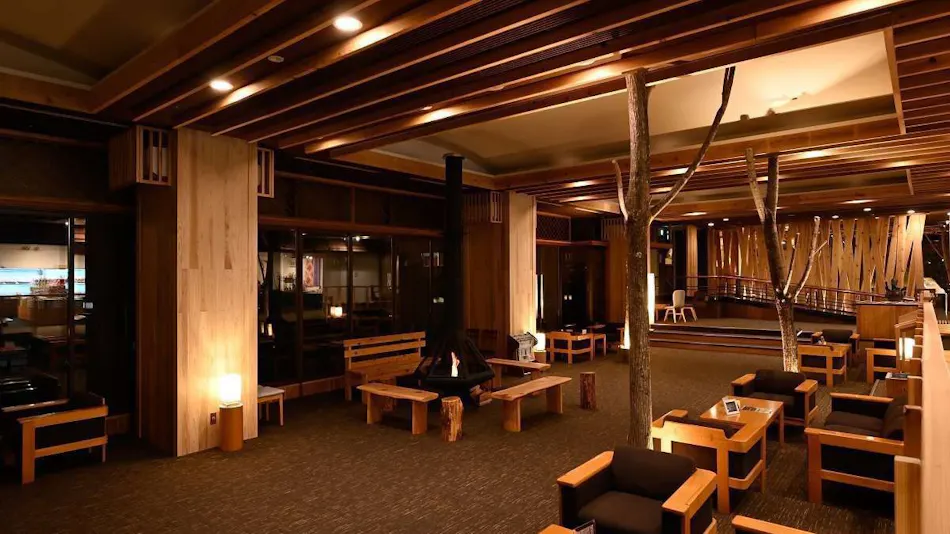 Yuze Hotel: Akita's Four Seasons Delight