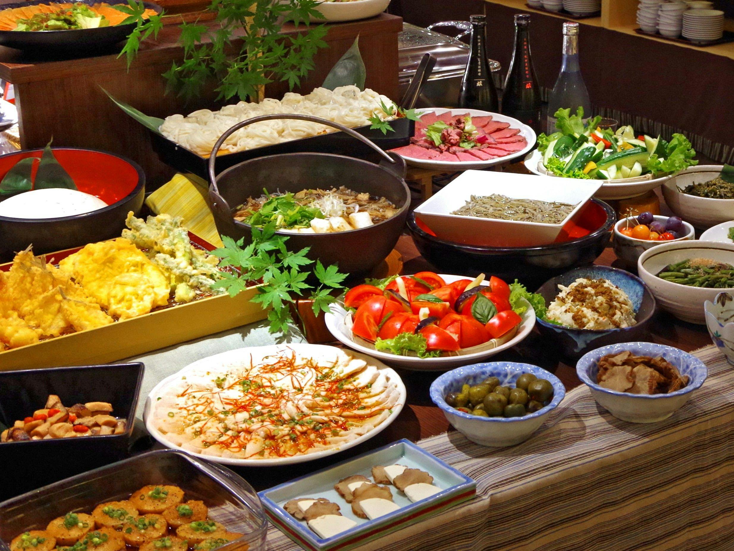 Yuze Hotel: Akita's Four Seasons Delight