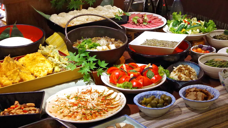 Yuze Hotel: Akita's Four Seasons Delight