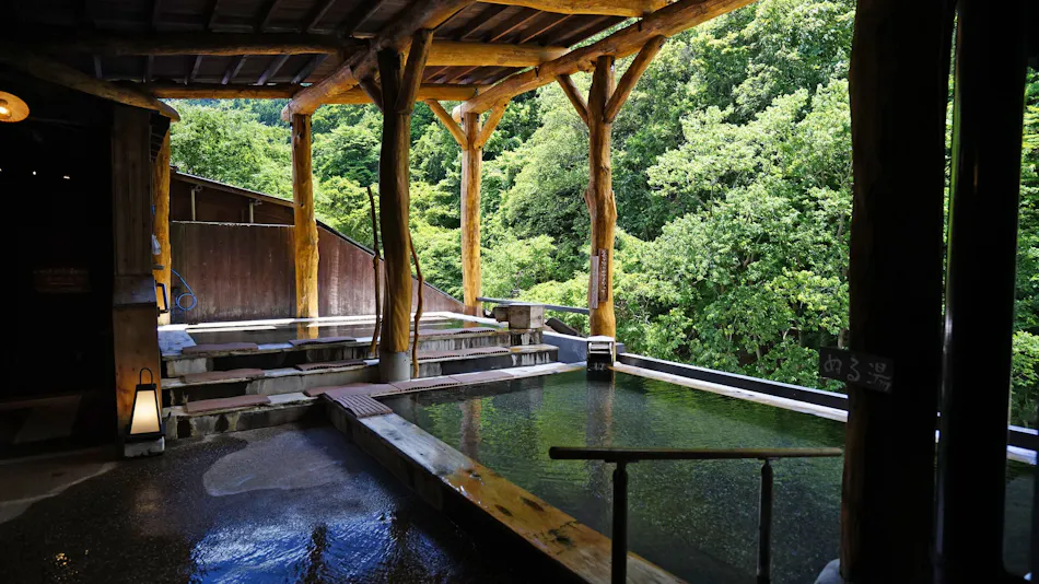 Yuze Hotel: Akita's Four Seasons Delight