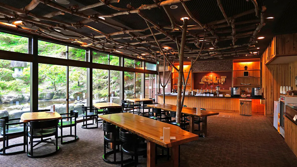 Yuze Hotel: Akita's Four Seasons Delight