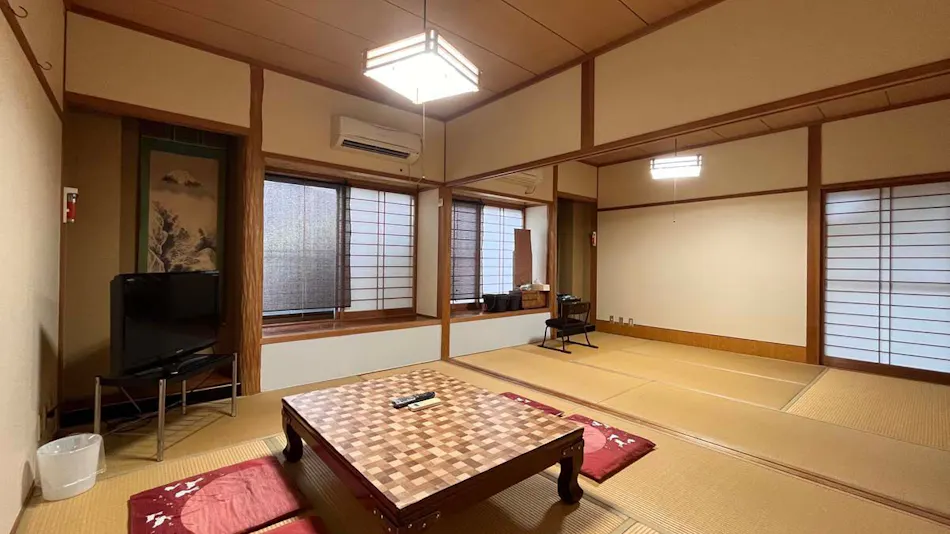 Minshuku Unagi Lakeside