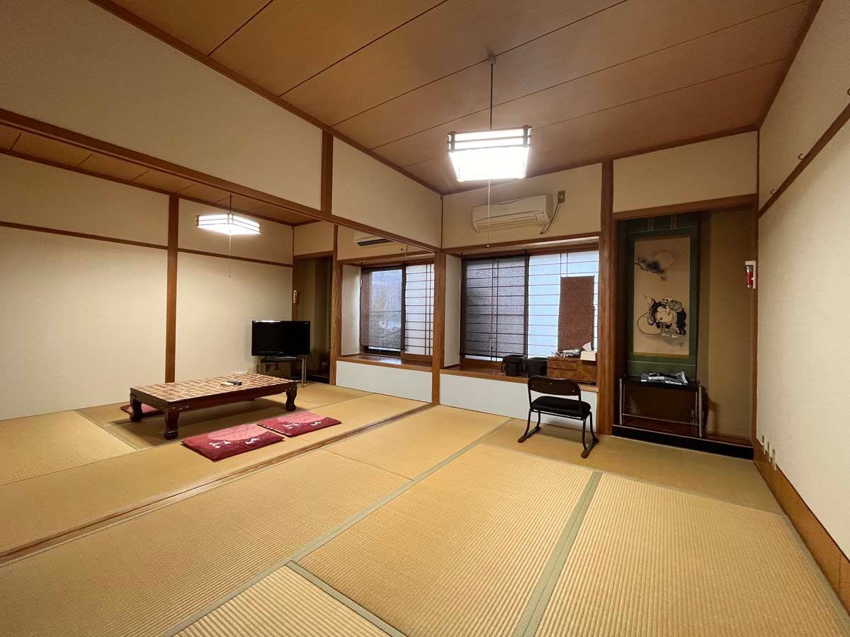 Minshuku Unagi Lakeside