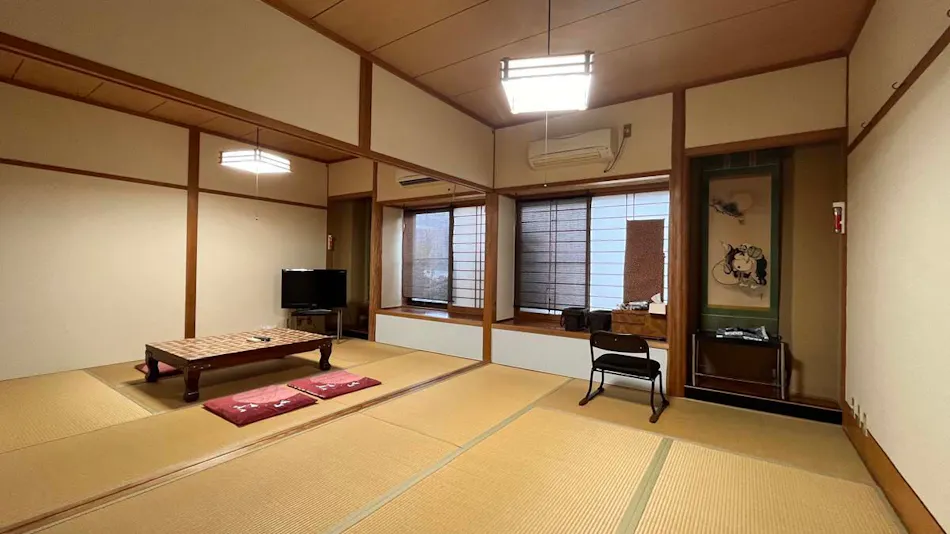 Minshuku Unagi Lakeside