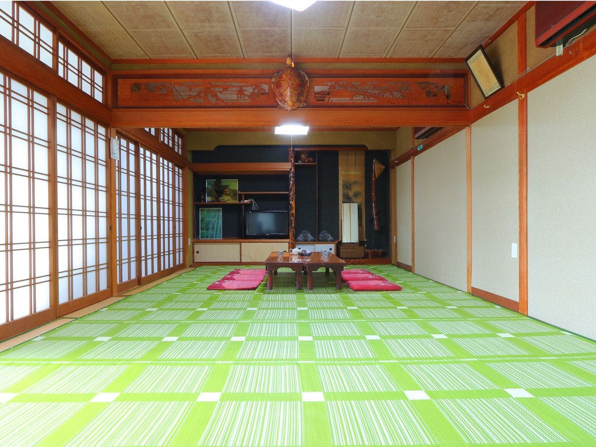 Minshuku Unagi Lakeside