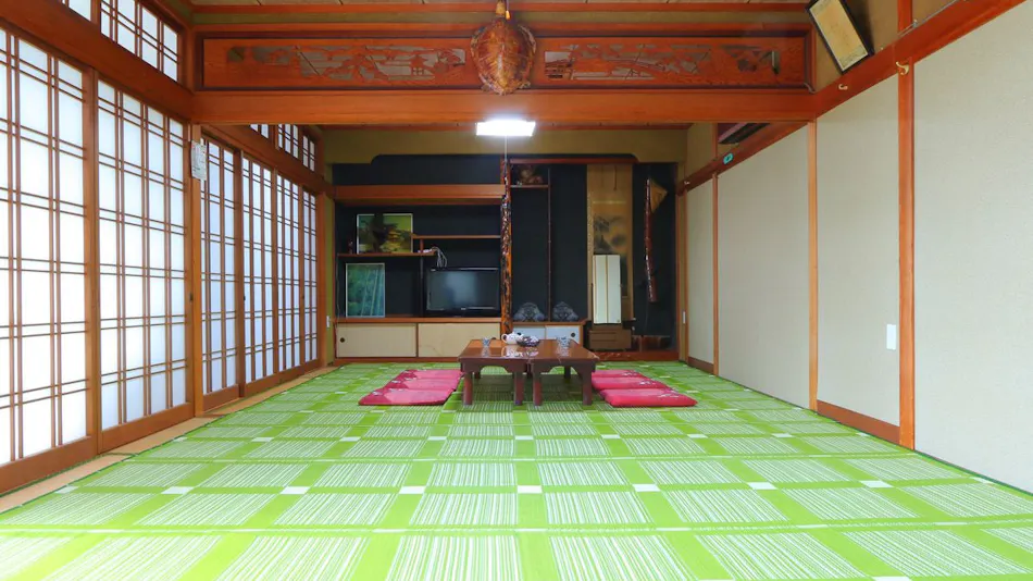Minshuku Unagi Lakeside
