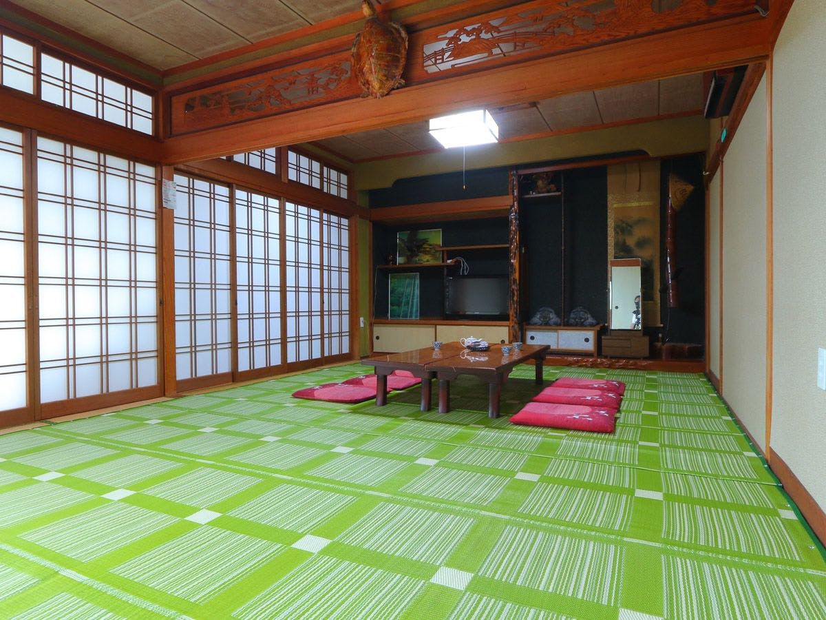 Minshuku Unagi Lakeside