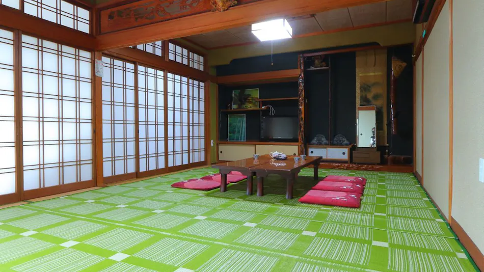Minshuku Unagi Lakeside