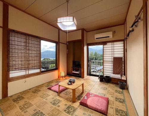 一番人気のお部屋。