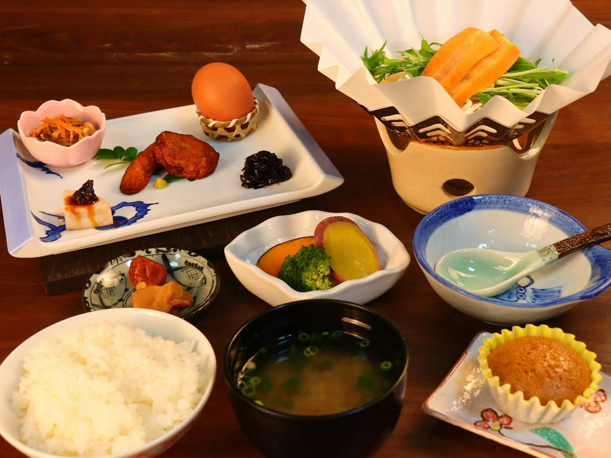 Minshuku Unagi Lakeside
