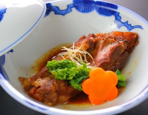 軟骨定食