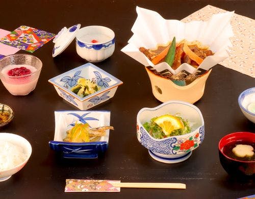 豚軟骨とろとろ膳