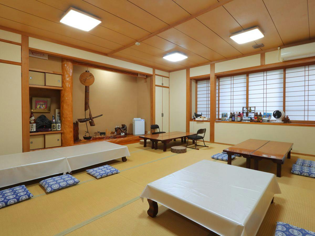 Minshuku Unagi Lakeside