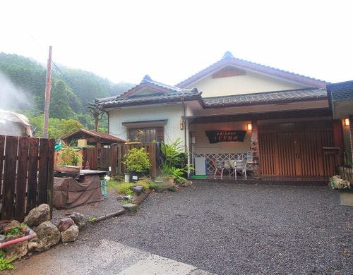 外観　正面