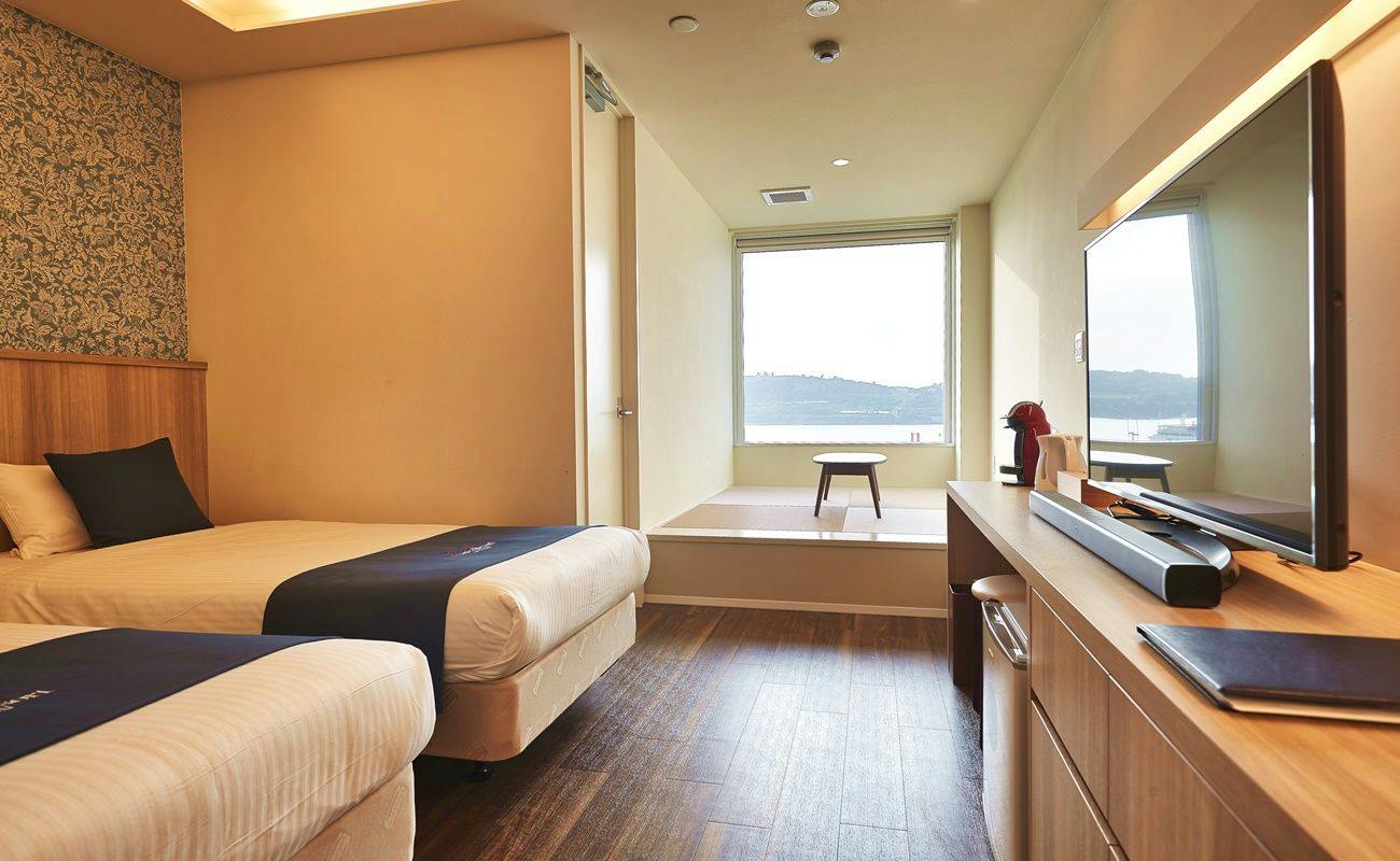 Marea Resort Motobu