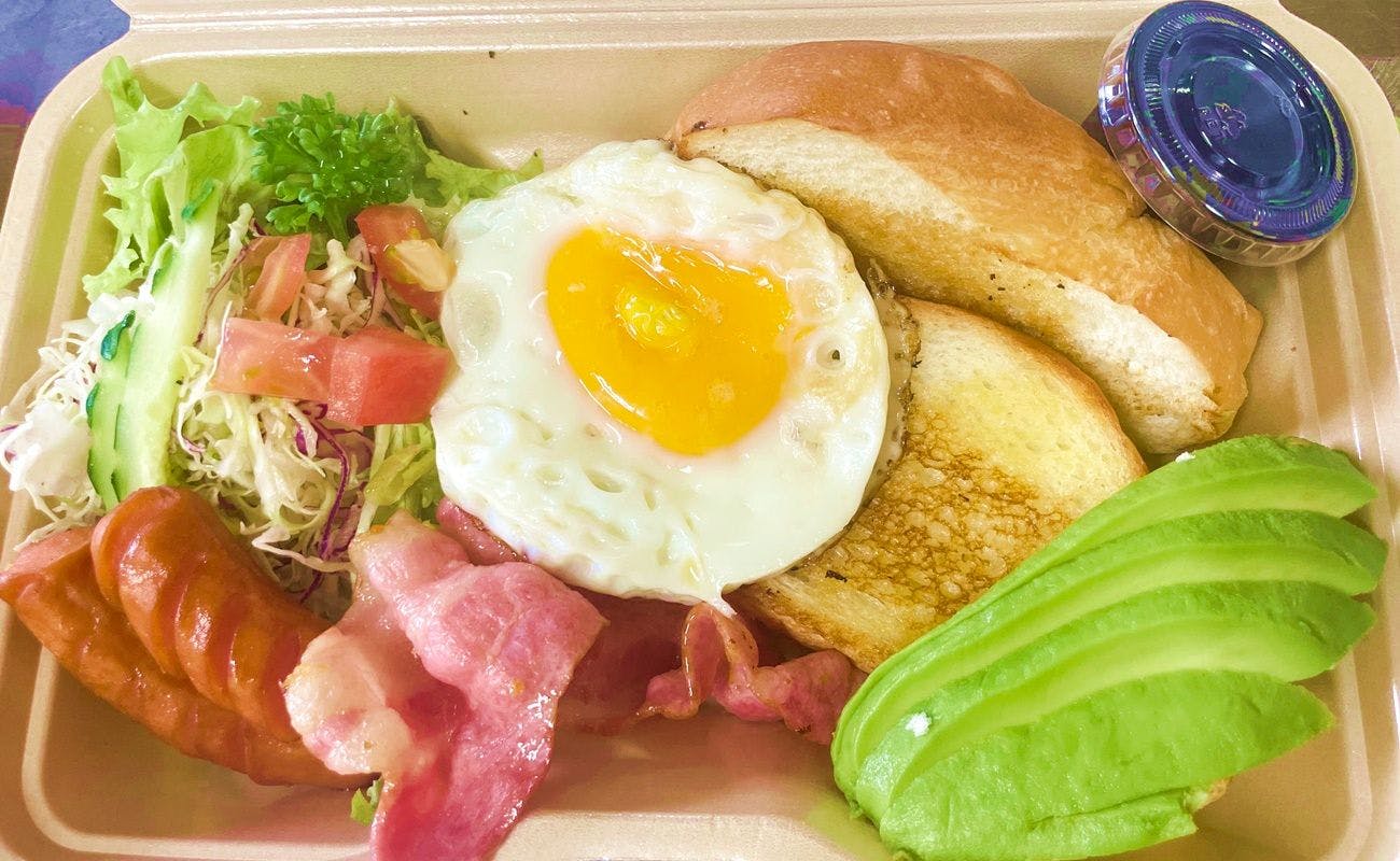 일일 테이크아웃 박스 (이미지)