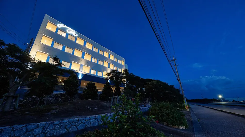 Marea Resort Motobu