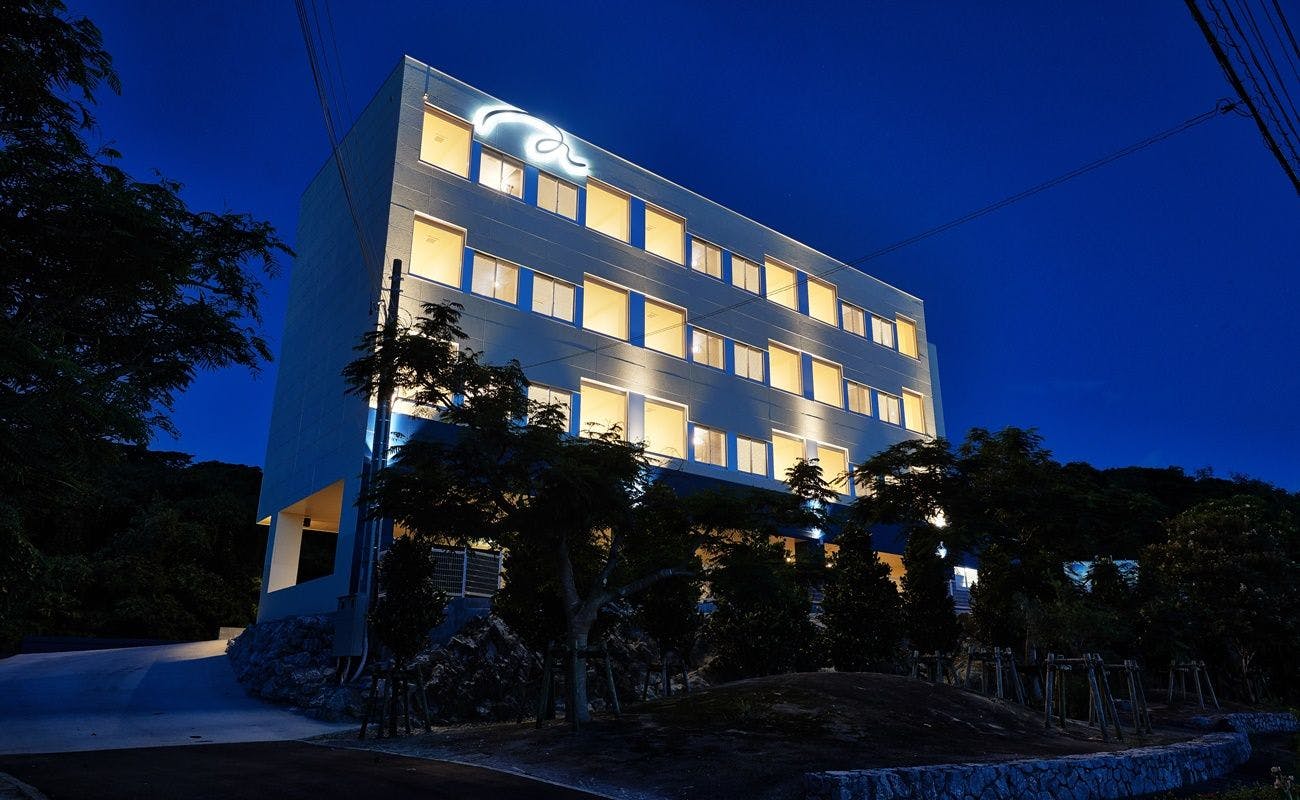 Marea Resort Motobu