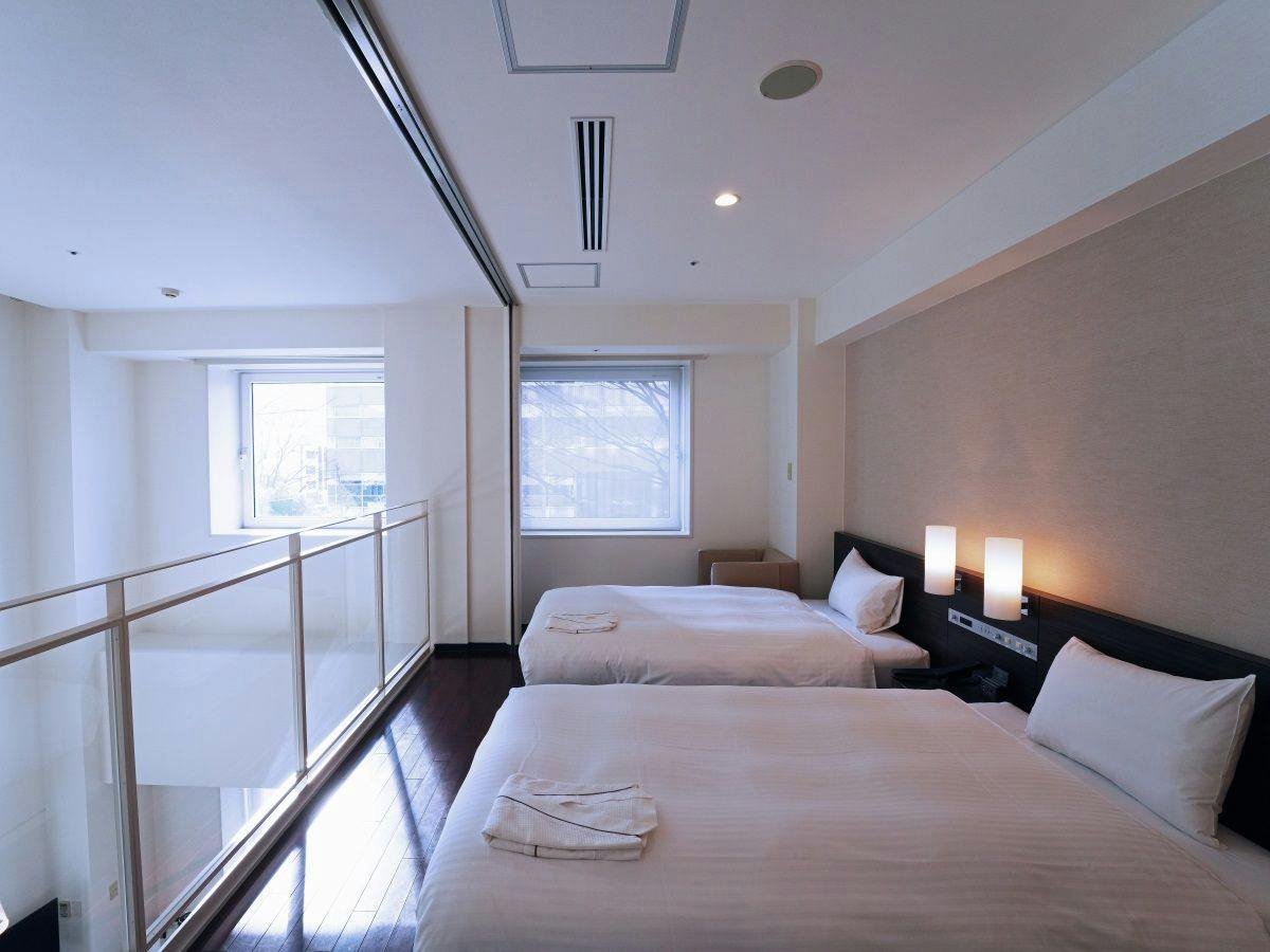 KOKO HOTEL Sendai Kotodai Park