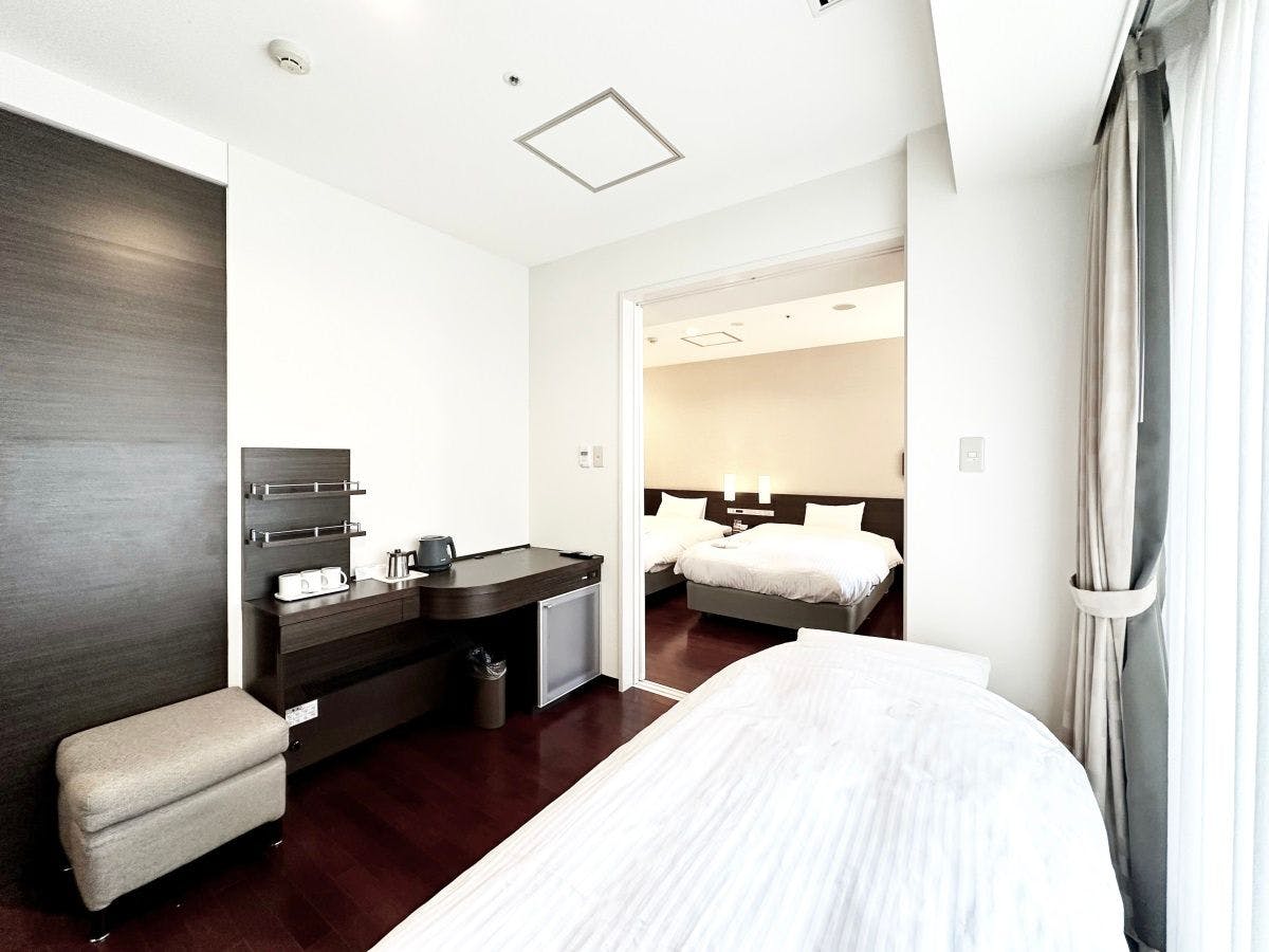 KOKO HOTEL Sendai Kotodai Park