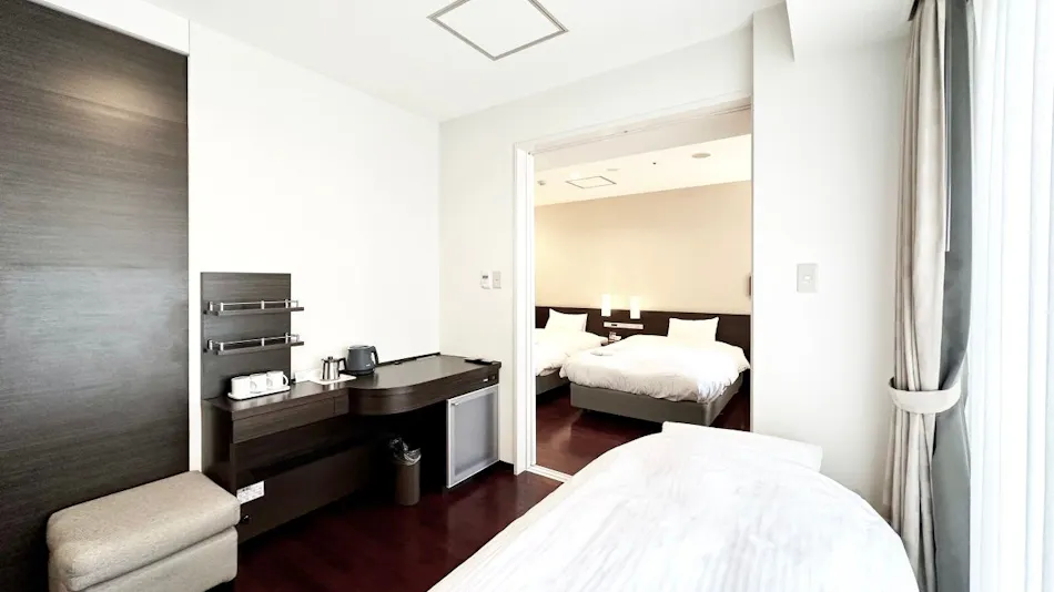 KOKO HOTEL Sendai Kotodai Park