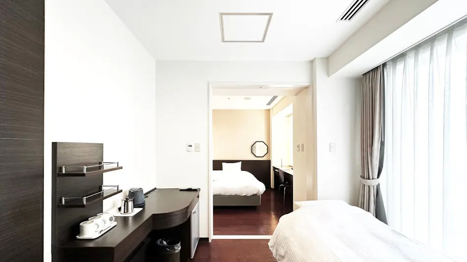 KOKO HOTEL Sendai Kotodai Park