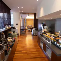 มุมบุฟเฟ่ต์