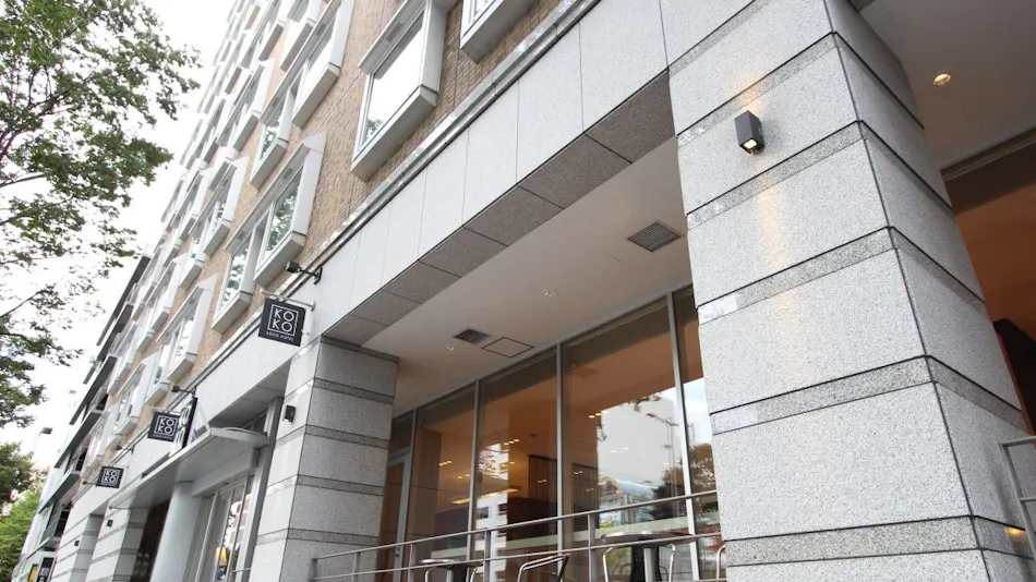 KOKO HOTEL Sendai Kotodai Park
