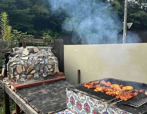 BBQ２