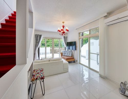 カウンターキッチンでお食事♪