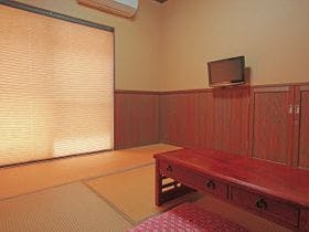 指宿温泉　昔ながらの小さな宿　川久