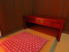 指宿温泉　昔ながらの小さな宿　川久