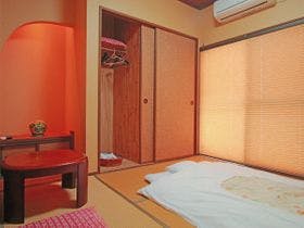 指宿温泉　昔ながらの小さな宿　川久