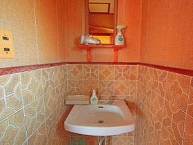 指宿温泉　昔ながらの小さな宿　川久