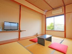 指宿温泉　昔ながらの小さな宿　川久