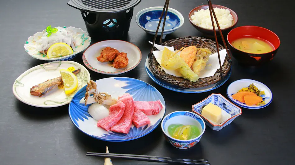 Family Ryokan Kawakyu with Showa Retro, private hot spring