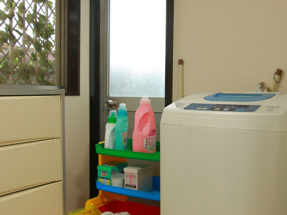 เครื่องซักผ้า