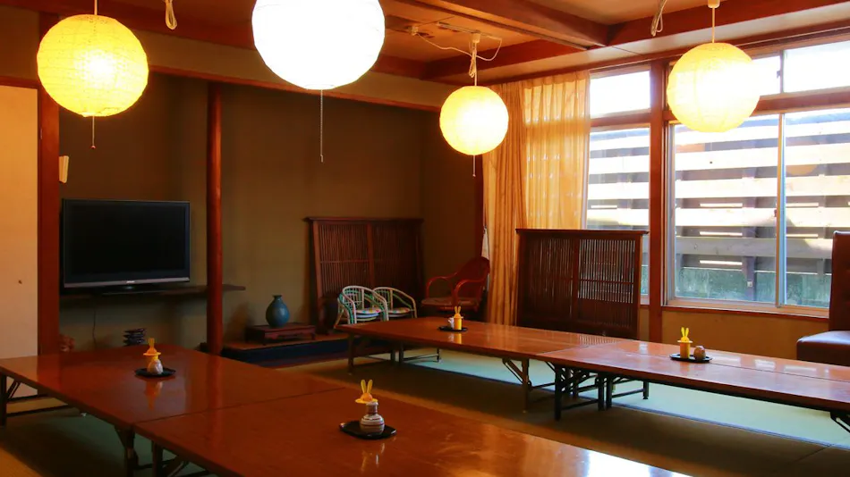 Family Ryokan Kawakyu with Showa Retro, private hot spring