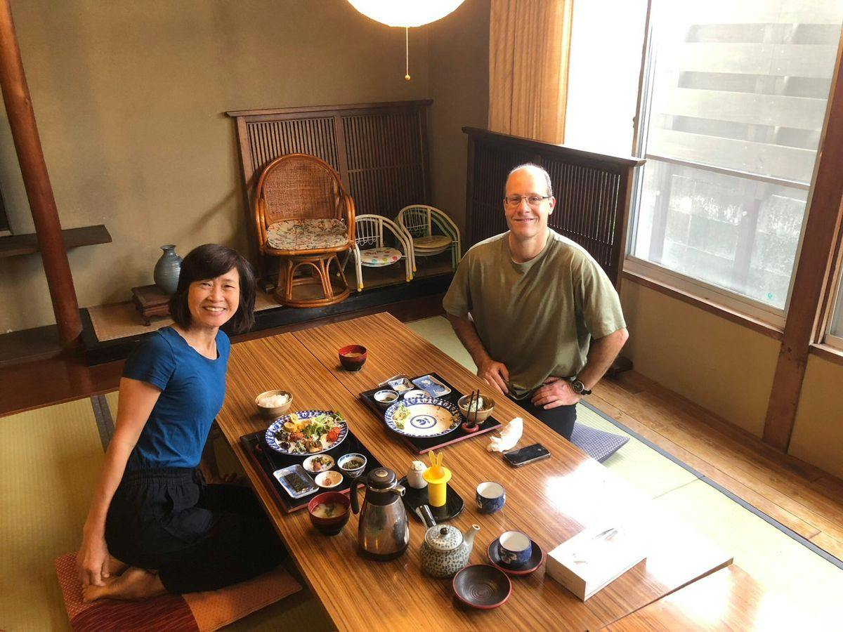 Family Ryokan Kawakyu with Showa Retro, private hot spring