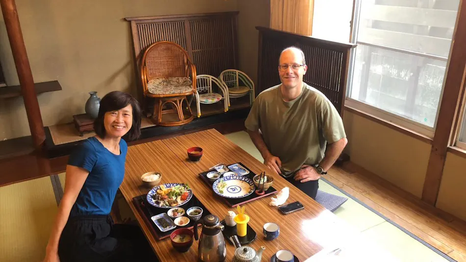 Family Ryokan Kawakyu with Showa Retro, private hot spring