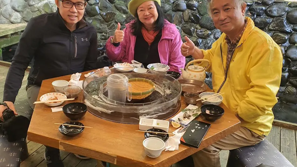 Family Ryokan Kawakyu with Showa Retro, private hot spring