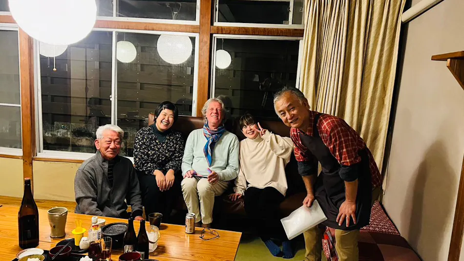 Family Ryokan Kawakyu with Showa Retro, private hot spring