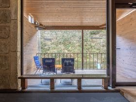 湯原基地　YUBARA　BASE