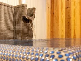 湯原基地　YUBARA　BASE