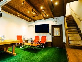 湯原基地　YUBARA　BASE