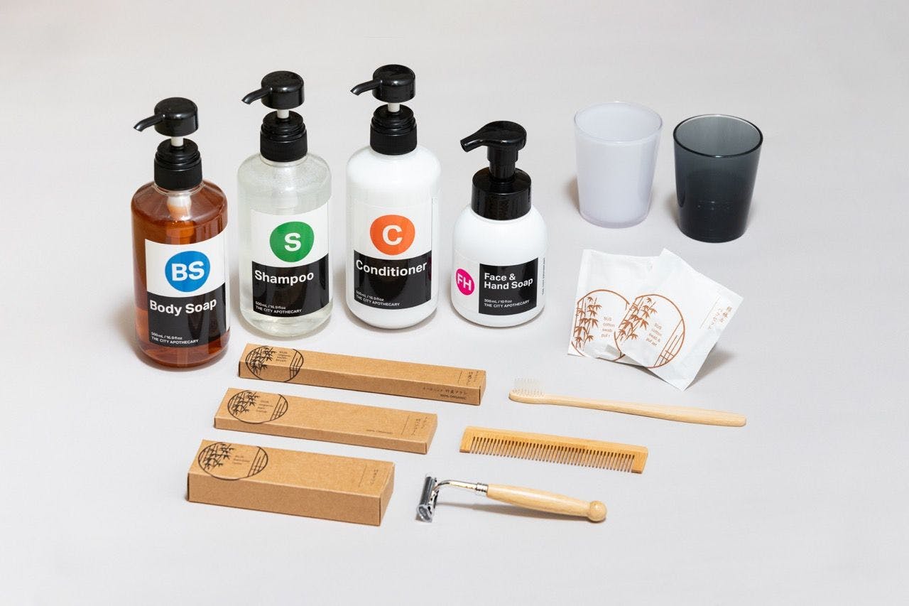 提供环保设施，需额外付费。